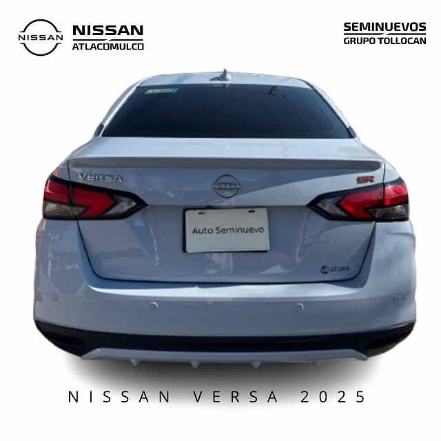 Nissan Versa