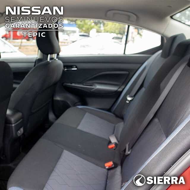 Nissan Versa