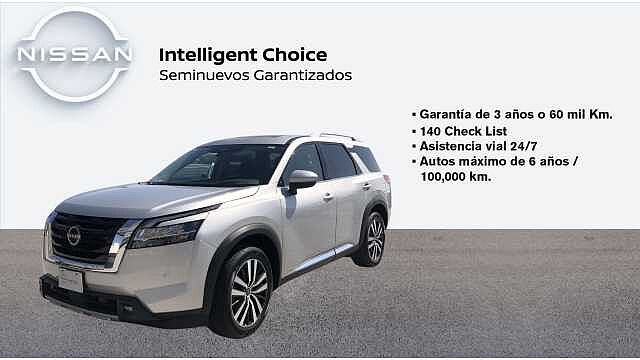 Nissan Pathfinder
