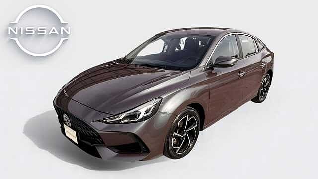 MG GT