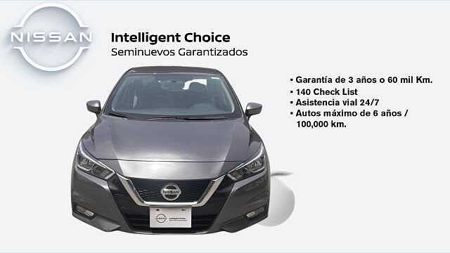 Nissan Versa