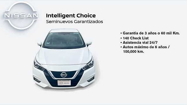 Nissan VERSA