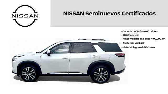 Nissan Pathfinder