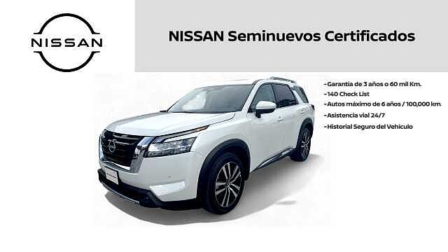 Nissan Pathfinder