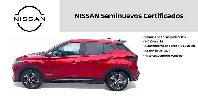 Nissan Kicks