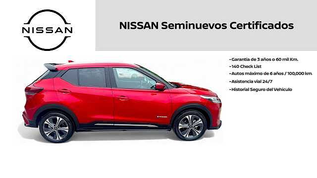 Nissan Kicks