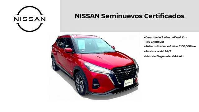 Nissan Kicks