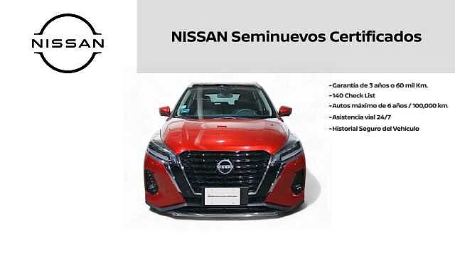 Nissan Kicks