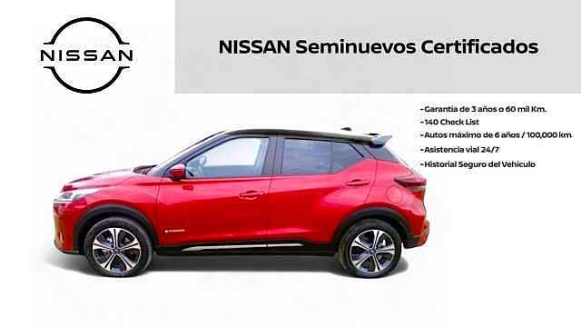 Nissan Kicks