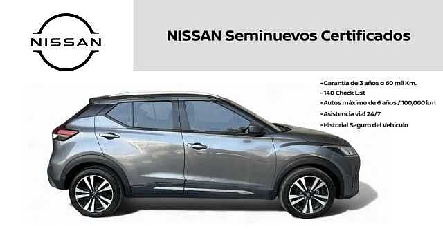 Nissan Kicks