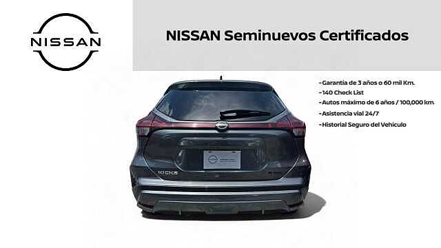 Nissan Kicks