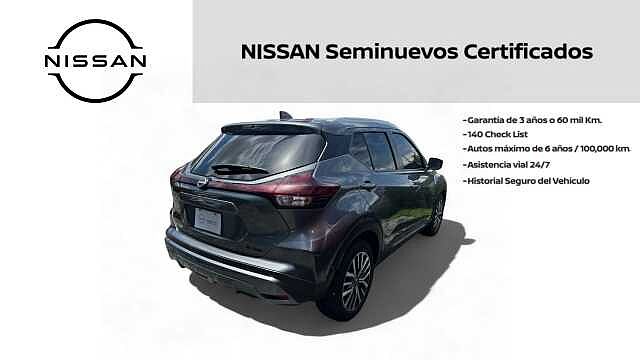 Nissan Kicks