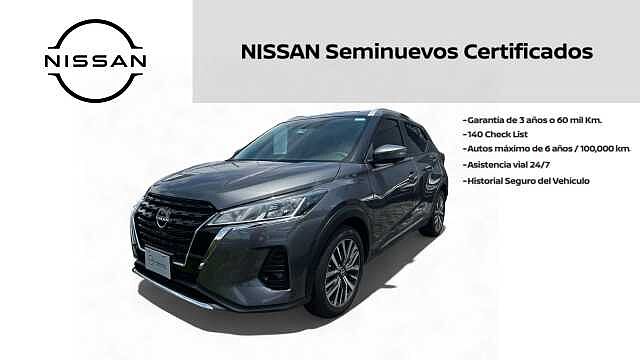 Nissan Kicks