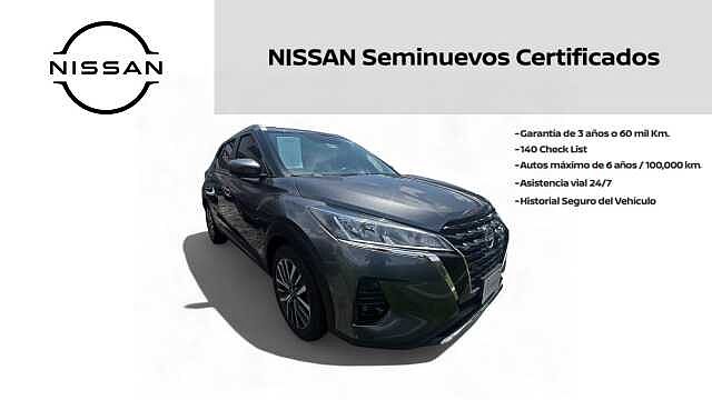 Nissan Kicks