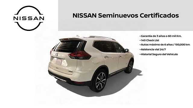 Nissan X-TRAIL