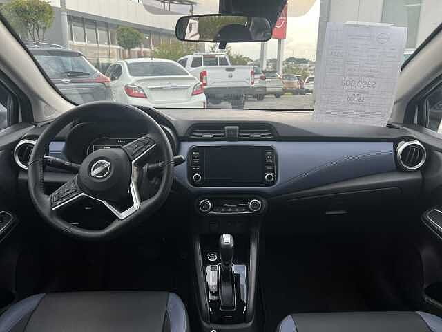 Nissan Versa