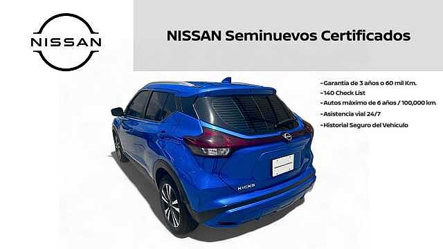 Nissan Kicks