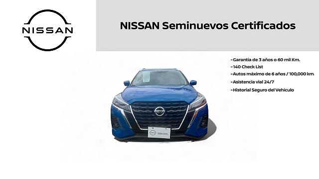 Nissan Kicks