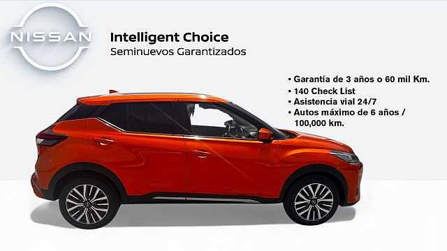 Nissan Kicks