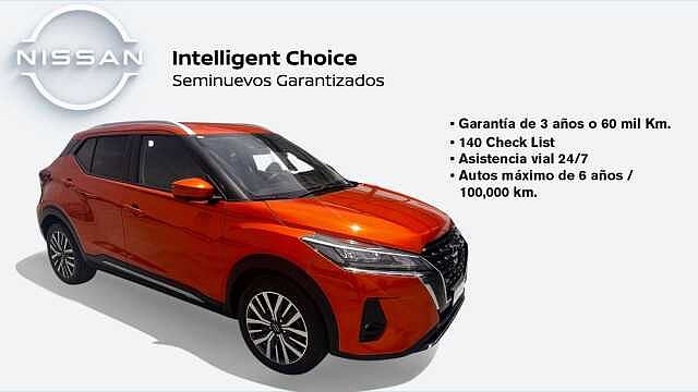 Nissan Kicks