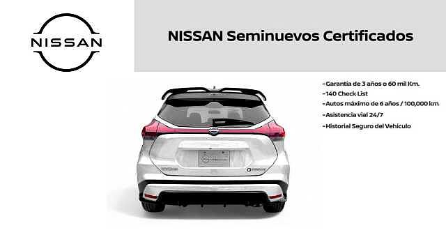 Nissan Kicks