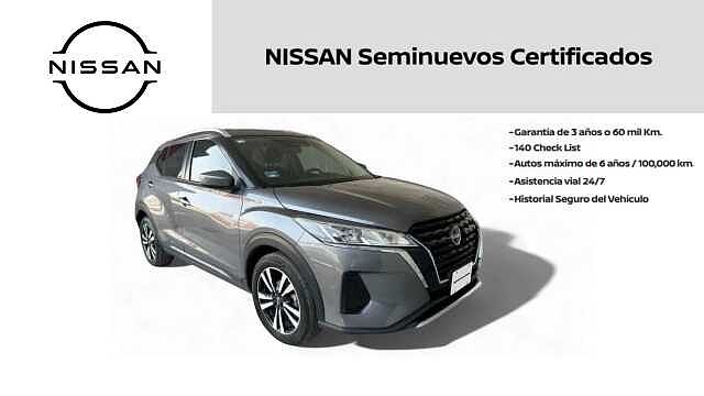 Nissan Kicks
