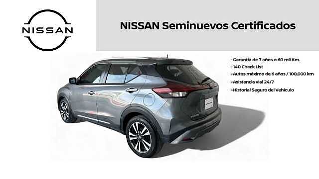 Nissan Kicks