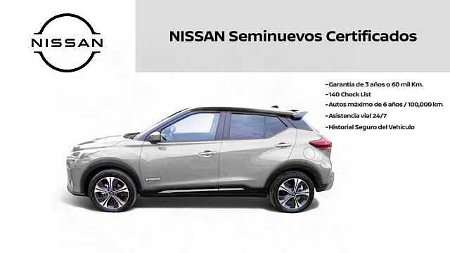 Nissan Kicks