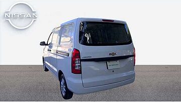 Chevrolet Tornado  Blanco