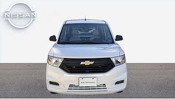 Chevrolet Tornado  Blanco
