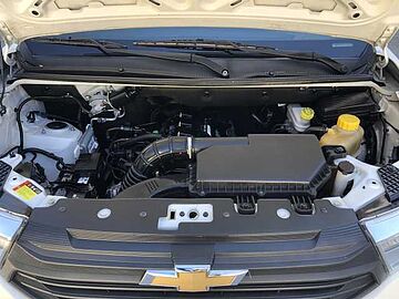 Chevrolet Tornado  Blanco