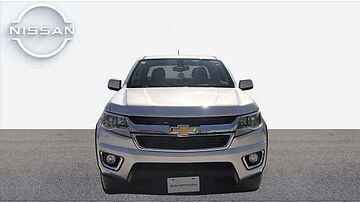 Chevrolet Colorado  Plata