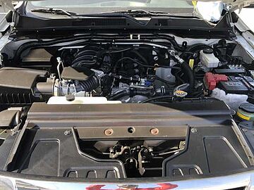 Nissan Frontier  Blanco