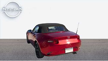 Mazda MX-5  Rojo