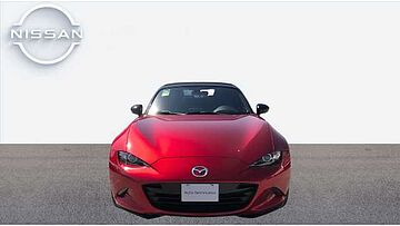 Mazda MX-5  Rojo