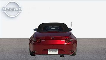 Mazda MX-5  Rojo
