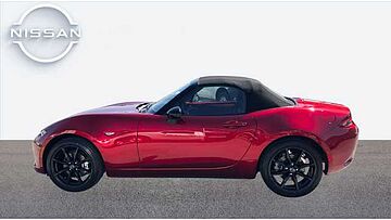 Mazda MX-5  Rojo