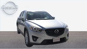 Mazda CX-5  Plata