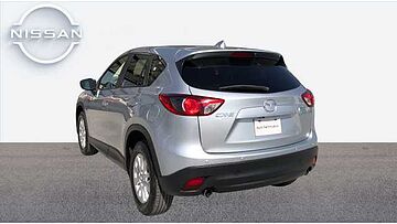 Mazda CX-5  Plata