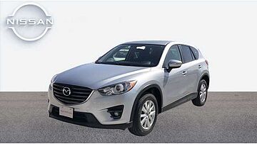 Mazda CX-5  Plata