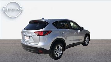 Mazda CX-5  Plata