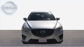 Mazda CX-5  Plata