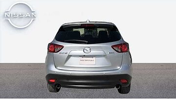 Mazda CX-5  Plata
