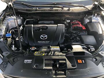 Mazda CX-5  Plata