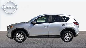 Mazda CX-5  Plata