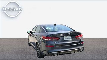 Kia Optima  Gris