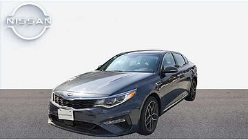 Kia Optima  Gris