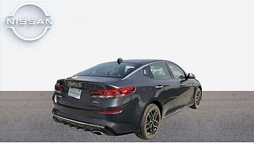 Kia Optima  Gris