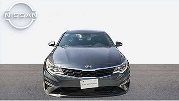 Kia Optima  Gris