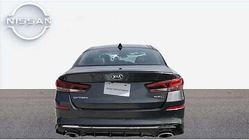 Kia Optima  Gris